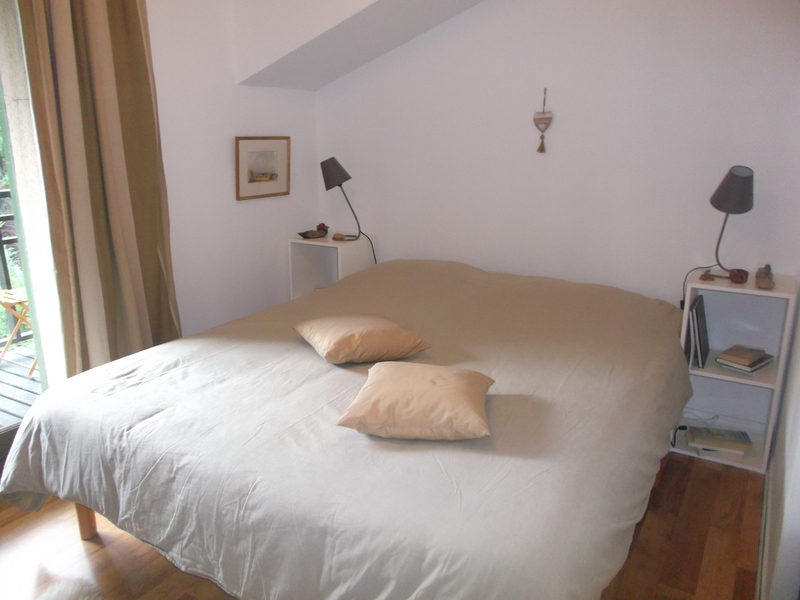 A louer pavillon pour 6 personnes avec place de parking à Lacanau